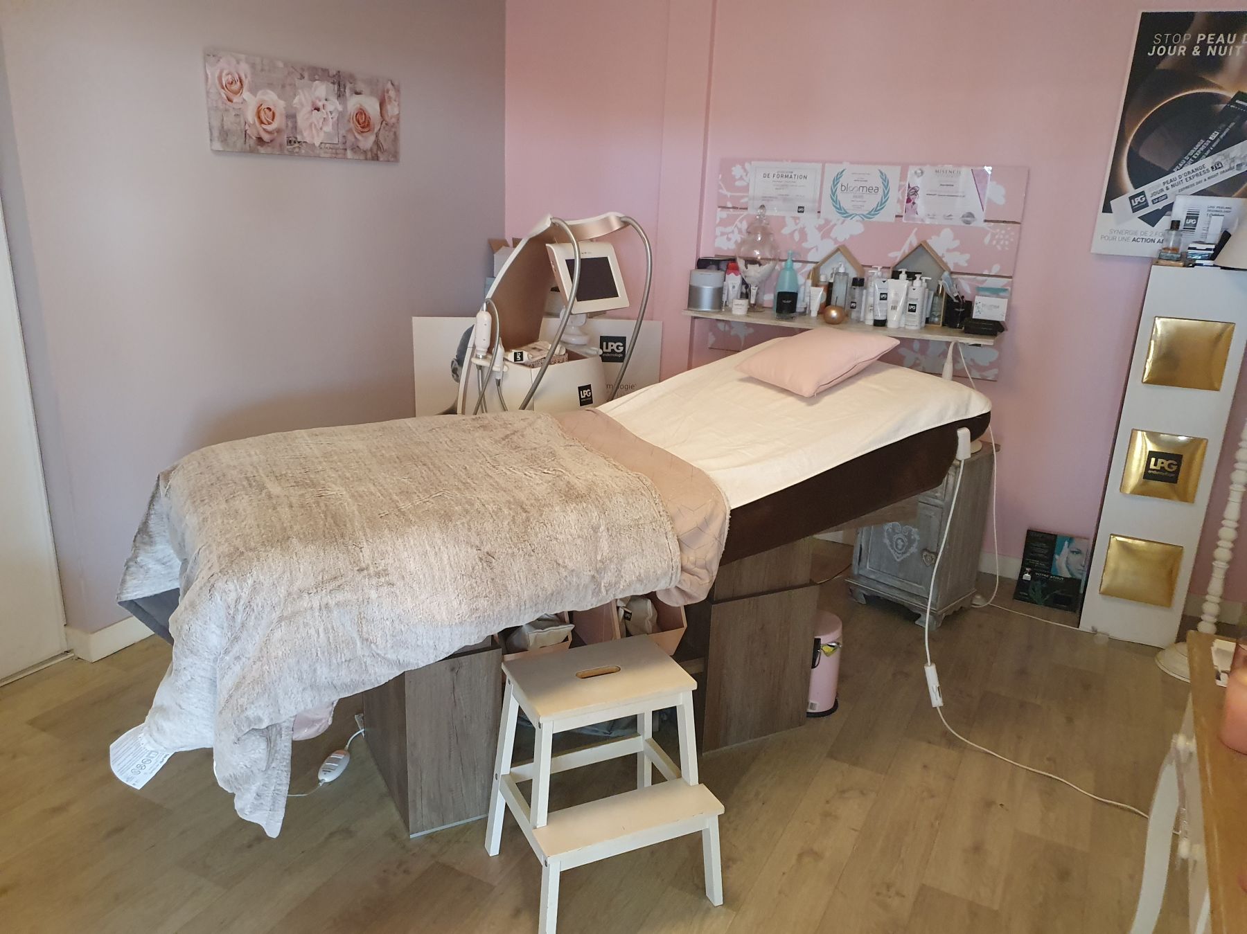 cabine institut les alizes